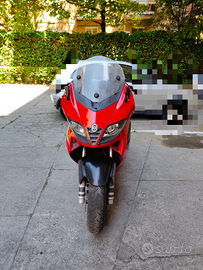 Scooter Gilera Nexus 500