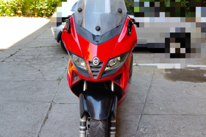 Scooter Gilera Nexus 500