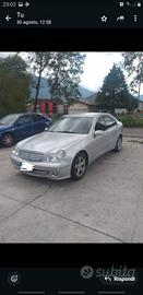 Mercedes c 200 cdi