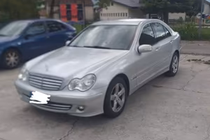 Mercedes c 200 cdi
