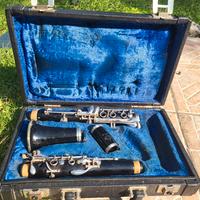 COLLEZIONE:CLARINETTO CLARINO (= BUFFET CRAMPON B1