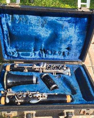 COLLEZIONE:CLARINETTO CLARINO (= BUFFET CRAMPON B1