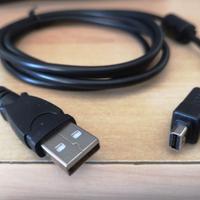 Cavo dati USB a 12 pin per fotocamera digitale