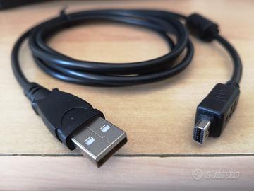 Cavo dati USB a 12 pin per fotocamera digitale