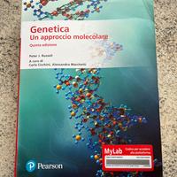 Genetica un approccio molecolare di J. Russel