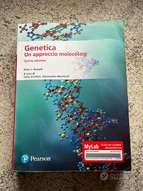 Genetica un approccio molecolare di J. Russel