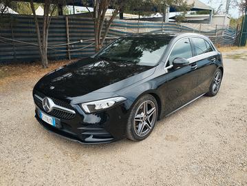 Mercedes-benz A 180 d Automatic Executive