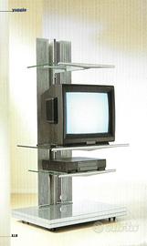 TV HIFI design Gallotti&Radice modello Yuppie