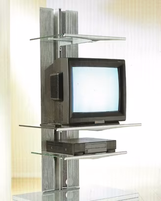 TV HIFI design Gallotti&Radice modello Yuppie