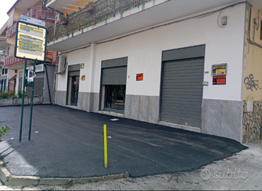 Locali commerciali 600 mq totali Melito di Napoli