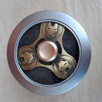 Fidget Spinner “Iron Man” NUOVO originale