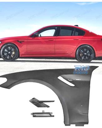 PARAFANGO SINISTRO BMW G30 G31 LOOK M5
