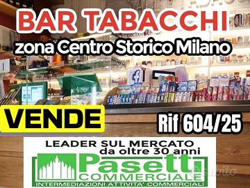 BAR TABACCHI in centro storico di Monza