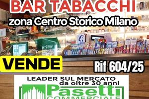 BAR TABACCHI in centro storico di Monza