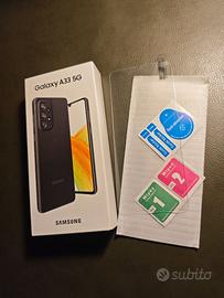 Confezione originale Samsung GALAXY A33 5G