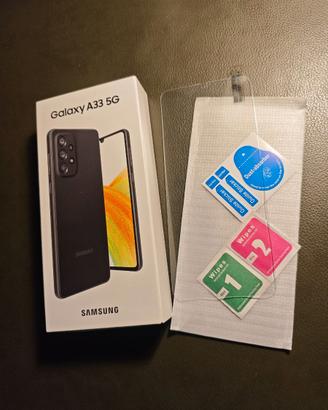 Confezione originale Samsung GALAXY A33 5G