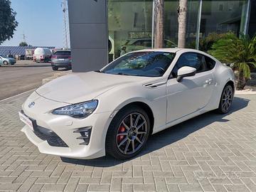 Toyota GT86 200cv MANUALE-SOLO 61000KM-