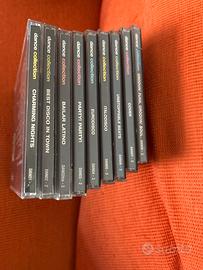 Dance Collection 9 cd