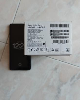 Xiaomi 13 lite