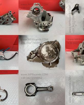 RICAMBI MOTORE APRILIA SXV RXV 450 550 2006 2017