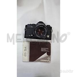 MACCHINA FOTOGRAFICA COSINA CT-1A
