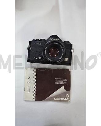 MACCHINA FOTOGRAFICA COSINA CT-1A