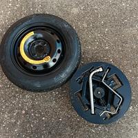 Kit ruotino di scorta fiat punto 2003