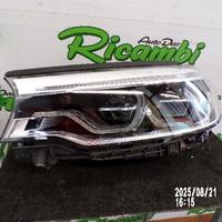 FARO ANT. S. FULL LED BMW SERIE 5 G30 2020