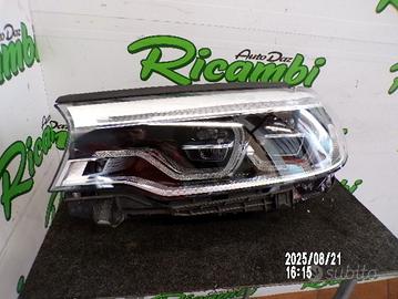 FARO ANT. S. FULL LED BMW SERIE 5 G30 2020