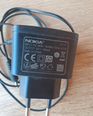 Caricabatterie Nokia mod. ac3e