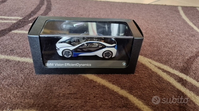 BMW Vision Efficientdynamics 1:43