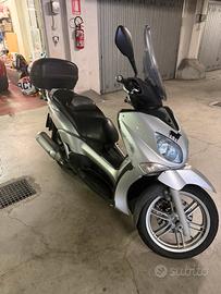 Yamaha xcity 250