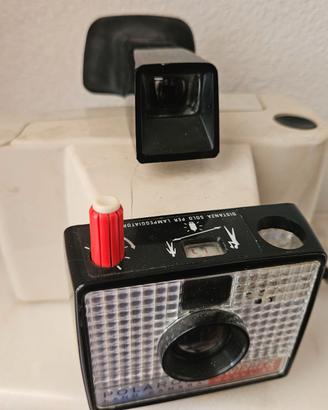 Fotocamera Polaroid vintage Model 20 Swinger