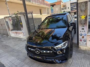 Mercedes GLA 200d Premium AMG Night Edition
