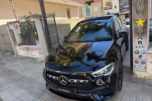 Mercedes GLA 200d Premium AMG Night Edition