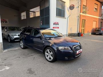 Audi A3 SPB 2.0 16V TDI Attraction