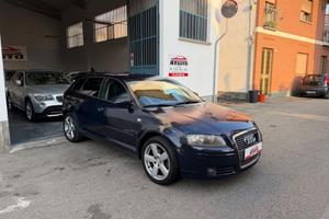 Audi A3 SPB 2.0 16V TDI Attraction