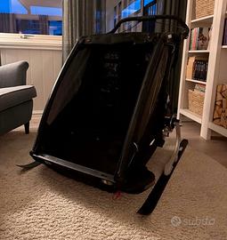 Thule Chariot Sport 2 rimorchio multifunzione