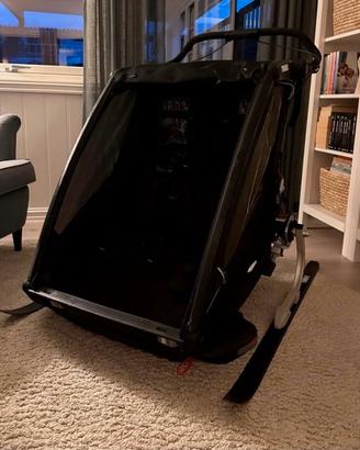 Thule Chariot Sport 2 rimorchio multifunzione