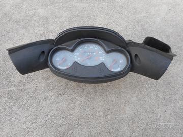 conta km carena manubrio yamaha majesty 125