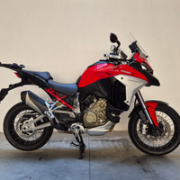 Ducati multistrada v4s