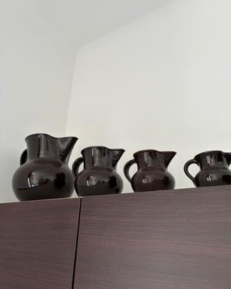 Set 4 brocche/caraffe