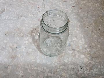12  Barattoli vetro 0,5l 