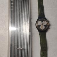 Swatch Chrono Rollerball