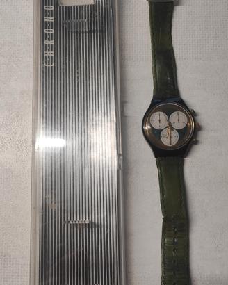 Swatch Chrono Rollerball