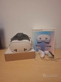 Meta Quest 3S 128 GB + Kiwi Confort Battery Strap 