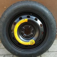 Ruotino di scorta fiat