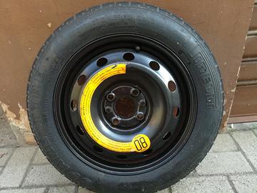 Ruotino di scorta fiat