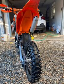 ktm 65 sx del 2010 