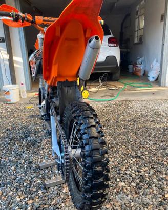 ktm 65 sx del 2010 